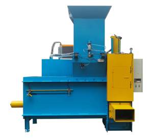 1kgから30kgの木材削りくず/おがくず包装機、エンジンをコアコンポーネントとして搭載、5kg、10kg、20kg、25kgのオプションあり - Product Image 5