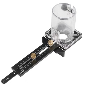 L-HT189 Woodworking Milling Circular Auxiliary <strong>Formwork</strong> DIY Tools <strong>Cutting</strong> Notches Wood Router Milling Circle Trimming <strong>Machine</strong>
