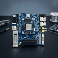 Nouveau kit de développement FPGA IWave Systems IW-G35D-19EG-4E004G-E008G-LCF MAX 10, outils de circuits intégrés logiques programmables