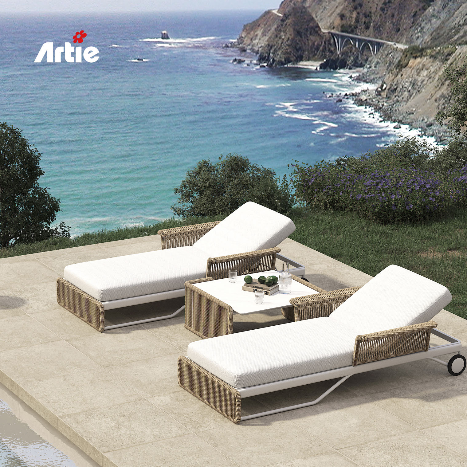 Used Chaise Lounge Chairs Durable Outdoor Furniture Solutions
