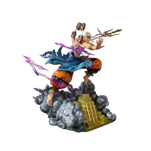 One Pieced King JT Sky Pintado <span class=keywords><strong>Thor</strong></span> Aini Road Estatua Escena Tide Play Modelo Adornos periféricos <span class=keywords><strong>Figura</strong></span> de acción en caja - Product Image 5
