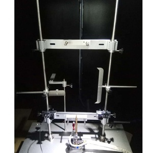 เครื่องทดสอบการเผาไหม้ของสายไฟ/เครื่องทดสอบความไวต่อไฟ UL1581/อุปกรณ์ทดสอบการเผาไหม้ - Product Image 4