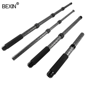 Bexin Carbon Fiber Monopod 10 Sections Twist Lock Portable <b>Digital</b> <b>Camera</b> Tripod Extendable Pole - Product Image 1