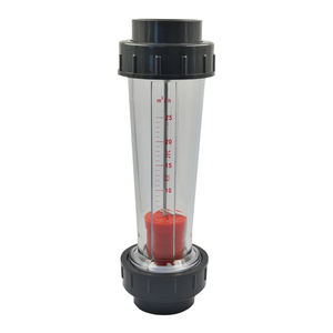 LZS-32 LZS-50 LZS-65プラスチックチューブローター/フロート液体水流量計パイプタイプ - Product Image 6