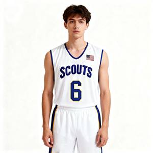 Chaleco Reversible de Lacrosse Profesional, Resistente, de Doble Cara, con Diseño Impreso Digital para Entrenamientos y Diferenciación de Equipos - Product Image 4