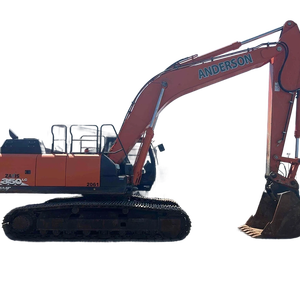 Excavadora de segunda mano Hitachi ZX350 Japón con buen precio - Product Image 1