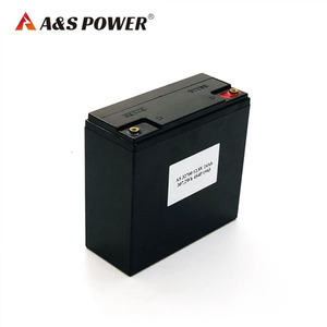 Manufacturer 32700 12.8V 24Ah Rechargeable Lithium Iron Phosphate Battery for Backup Power Systems - Product Image 2