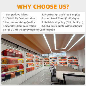 Cajas de Regalo de Papel con Forma de Dinosaurio, Personalizadas, de Alta Calidad, Hechas con Materiales Reciclados, Impresión UV, para Fiestas Infantiles de Dinosaurios - Product Image 5