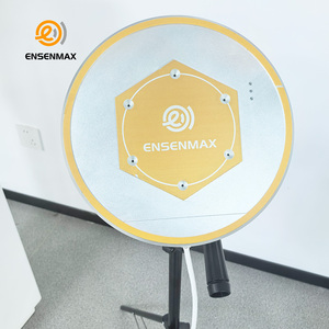 เซ็นเซอร์อะคูสติกความแม่นยำสูง Ensenmax ป้องกันน้ำและฝุ่นระดับ IP66 ความแม่นยำ 2.0%~5.0% FS แรงดันไฟฟ้า 5V กำลังไฟ 6W สำหรับประเมินสภาพอุปกรณ์ - Product Image 1