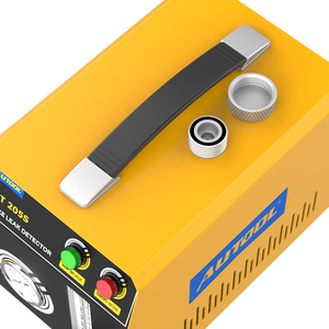 AUTOOL Máy Phân Tích Rò Rỉ Khói SDT205S Mới 2023 Máy Hút Khói Có Máy Phát Hiện Rò Rỉ Áp Suất Không Khí Xe Tải Xe Hơi Phát Hiện Kiểm Tra Đường Ống - Product Image 3