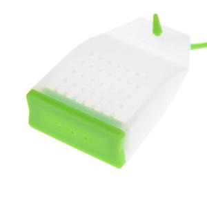 Silicone Portable Loose Leaf <b>Infusers</b> with <b>Tea</b> Bag - Product Image 3
