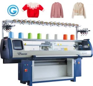 China Automatic Sweater Knitting Machine Suppliers, Manufacturers - Factory  Direct Price - CIXING