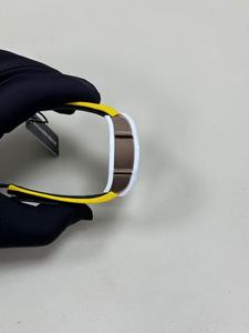 Nuevo Reloj Mecánico Luminoso de Lujo de Alta Calidad, Resistente al Agua, Movimiento Automático, Cerámica Blanca, Oro Rosa, Esqueleto, Diseño Sonriente - Product Image 5