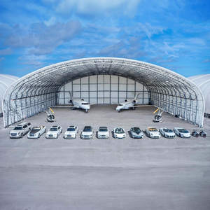 Abri de rangement pour <span class=keywords><strong>camping</strong></span>-<span class=keywords><strong>car</strong></span> de 18x45 pieds avec protection contre les intempéries pour <span class=keywords><strong>camping</strong></span>-cars et <span class=keywords><strong>camping</strong></span>-cars - Product Image 6