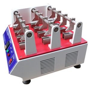 Flessometro Bally, Macchina di Prova Elettronica Industriale ASTM per Uso di Laboratorio ad Alta Precisione, Automatico 220V, Garanzia 1 Anno - Product Image 1