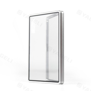 Custom Premium Quality Magnetic <b>Glass</b> Sports Card Storage Case Graded Card <b>Protector</b> - Product Image 4