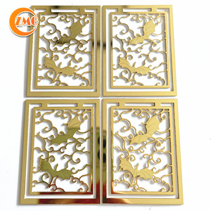 Marque-page en métal personnalisé plaqué or de haute qualité, mignon et compact, vente en gros - Product Image 6