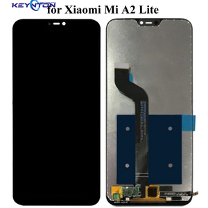 Écran de remplacement pour Xiaomi <span class=keywords><strong>Mi</strong></span> <span class=keywords><strong>A2</strong></span>, <span class=keywords><strong>Mi</strong></span> <span class=keywords><strong>A2</strong></span> <span class=keywords><strong>Lite</strong></span> et <span class=keywords><strong>Mi</strong></span> <span class=keywords><strong>A2</strong></span> Pro (LCD pour téléphone portable) - Product Image 1