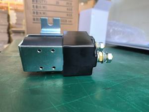 <span class=keywords><strong>Contacteur</strong></span> DC ZJW200A pour voiturette de golf, 48V 200A, solénoïde pour Club Car Precedent 48V - Product Image 4