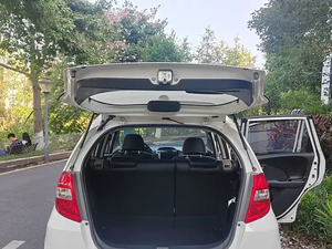 Auto Honda Fit <span class=keywords><strong>de</strong></span> Segunda Mano a Precio Económico, Modelo 2018, 1.5L, Transmisión Manual, Edición Comfort, Autos Usados, Auto Hatchback Honda - Product Image 5