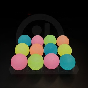 Bán Buôn Đầy Màu Sắc Và Kết Hợp Thiết Kế 32Mm Trẻ Em Cao Trả Lại Bóng Bóng Nảy Bóng Bouncy Quả Bóng Cho Máy Bán Hàng Tự Động - Product Image 3