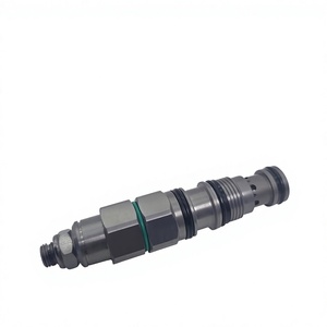 Vanne à cartouche DTDA-MHN DTDA-MCN-224 DTDF-MCN DTDF-MHN-224 – Vanne directionnelle hydraulique à cartouche à commande solénoïde 2 voies - Product Image 4