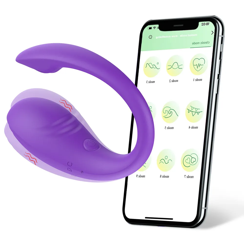 Usb Recarregável Egg Vibrator Remote App Jump Egg Vibrator Wireless Usb Charging Mouse Remoto Vibrating Egg Sex Toy Para Mulher