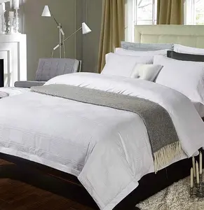 2019 Chất Lượng Tốt Nhất Thiết Kế Thời Trang Comforter Bộ Đồ Giường Duvet Cover Bộ Ga Trải Giường Khách Sạn