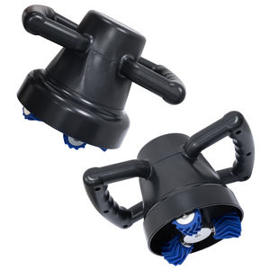 Massage vibrant de corps de cellulite de perte de poids d'utilisation de salon amincissant la <span class=keywords><strong>machine</strong></span> - Product Image 4