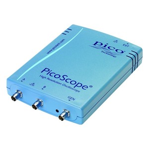 Osciloscopio Digital de Alta Resolución de 16 Bits PicoScope 4262 para Aplicaciones del Mundo Analógico - Product Image 2