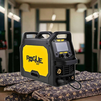 Machine à souder MIG&TIG portable ESAB Rogue EMP 208ip de haute qualité, 220V, état neuf, soudeuses à l'arc manuelles pour métaux
