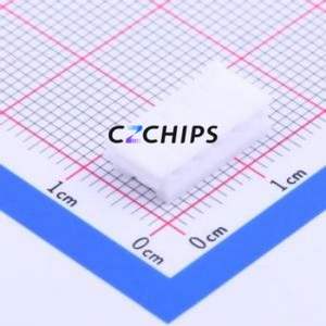 EHR-5 Housing (Wire-to-Board / Wire-to-Wire) P=2.5mm Connector ( Jack Structure: 1x5P )( Pitch: 2.5mm )( Reference Series: EH ) - Product Image 2