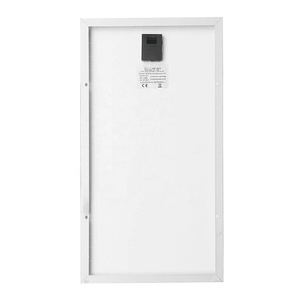 Factory Direct Sale Monocrystalline <b>Solar</b> <b>Small</b> Size 30W 12V - Product Image 4