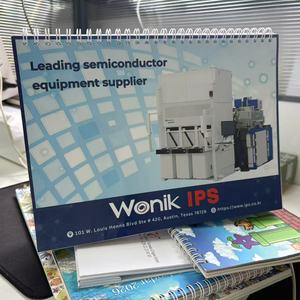 Lịch tùy chỉnh 2026 Máy tính để bàn lật biểu đồ Lịch Bàn đầy cảm hứng với báo giá động lực - Product Image 6