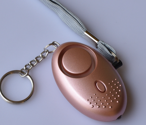 Allarme Personale di Sicurezza per Bambini e Anziani, 130dB, Batteria al Litio Ricaricabile, Torcia con Allarme ad Alta Sensibilità in ABS - Product Image 2
