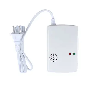 Detector de alarme residencial ch4, mais barato, sistema de alarme de gás combustível doméstico, natural lp, monitoramento de gás - Product Image 2