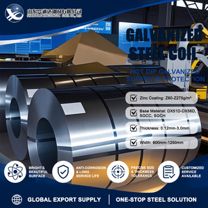 GB T2518 S280GD Z60 G/sqm Anti Fingerprint 1.2mm 900mm Galvanized Steel Coil with Excellent Corrosion Resistance - Product Image 1