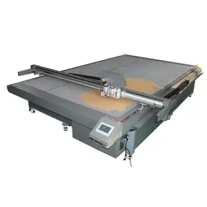 Plotter de papel digital, caja de corte de cartón, máquina para hacer muestras