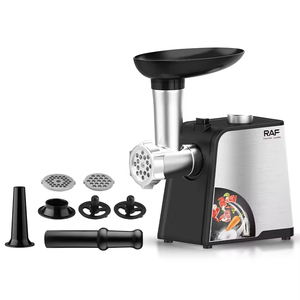 Máquina Picadora Multifuncional Automática de 2000W, Procesador de Alimentos de Alta Calidad, Acero Inoxidable - Product Image 2