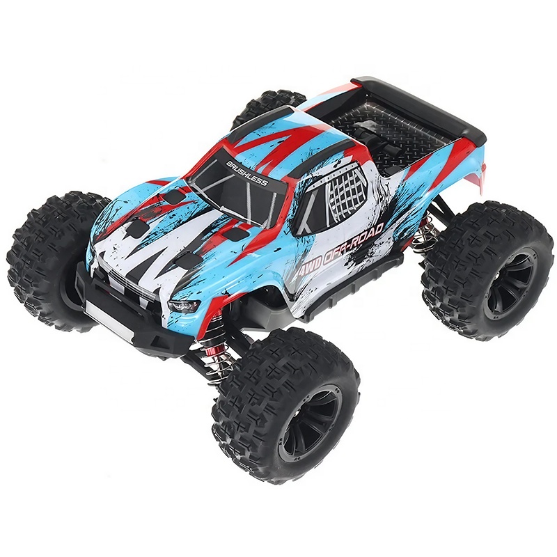 monster truck 4x4 remote control