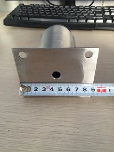 Soportes de Acero Inoxidable de 63 mm con Altura Ajustable para Patas de Placa - Product Image 6