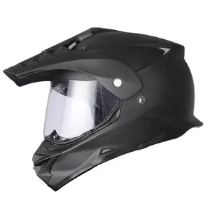 289 Wholesale Factory New Off-road Helmet Mountain racing helmet full face Motorcycle Track Race Helmet ATV for Men