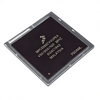 Microprocesseur IC PowerQUICC II Pro MPC8280CVVUPEA, BGA, montage en surface, CPU haute performance
