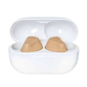 2025 Chất Lượng Cao Vô Hình Kích Thước Bỏ Túi Nhỏ Không Thấm Nước Âm Thanh Khuếch Đại Trong Tai Có Thể Sạc Lại Mới Nhất Máy Trợ Thính Thiết Bị Cho Điếc - Product Image 2