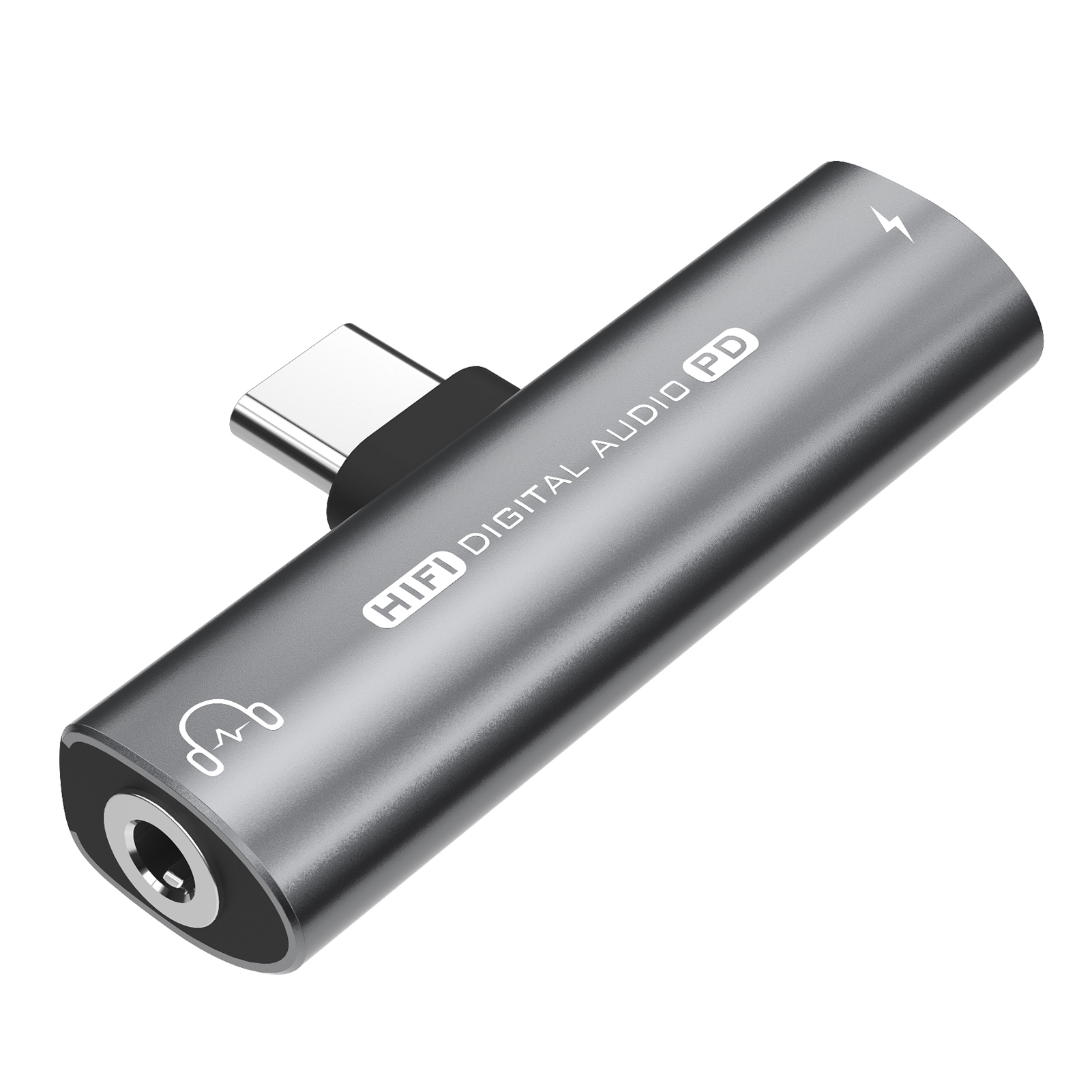 <strong>2026</strong> 2in1 Usb Type-c <strong>to</strong> C/3.5mm Earphone Adapter Headphone <strong>Dac</strong> Audio Converter 32bit/384khz Digital Decoder Pd27w Fast Charge