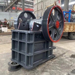 เครื่องบดแบบพกพาขนาดเล็กสำหรับบดแร่ทองคำ หินแกรนิต หินปูน คอนกรีต กรวด ใช้พลังงานไฟฟ้า/ดีเซล พร้อมสายพานลำเลียง - Product Image 6