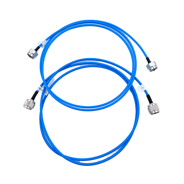 Factory Price in Stock High Performance Extension Antenna Cable RF Coaxial Cable 402 N Male Connector
