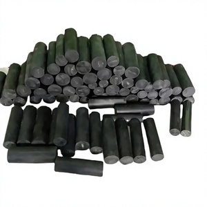 Rollos de Cuerno de Búfalo Decorativos Europeos Ecológicos Personalizados de Alta Calidad, Pulidos, con Tiras Blancas y Negras, Más Vendidos - Product Image 1