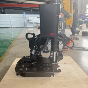 Rotateur inclinable pour excavatrice MAIPRO 2-4 tonnes, attache rapide, inclinaison 180°, rotation 360°, taille S40 - Product Image 5