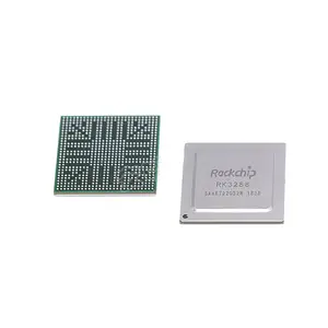 Merrillchip原装集成电路中央处理器处理芯片RK3288集成电路RK3229 ROCKCHIP FCBGA636